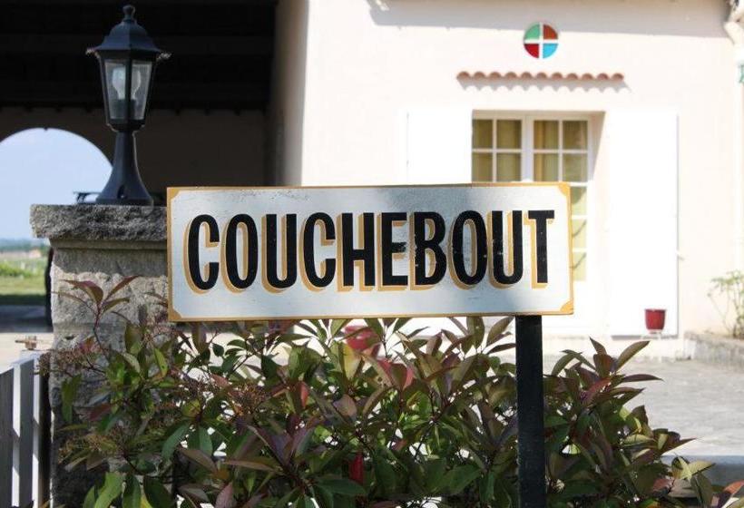 住宿加早餐  Chateau Couchebout