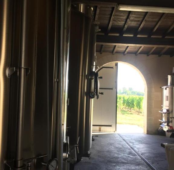 住宿加早餐  Chateau Couchebout