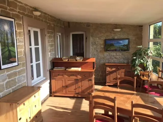 ベッドアンドブレックファースト La Linoterie