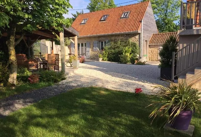 ベッドアンドブレックファースト La Linoterie