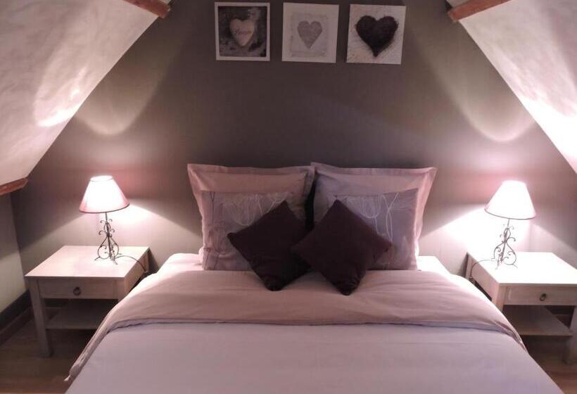 ベッドアンドブレックファースト La Linoterie