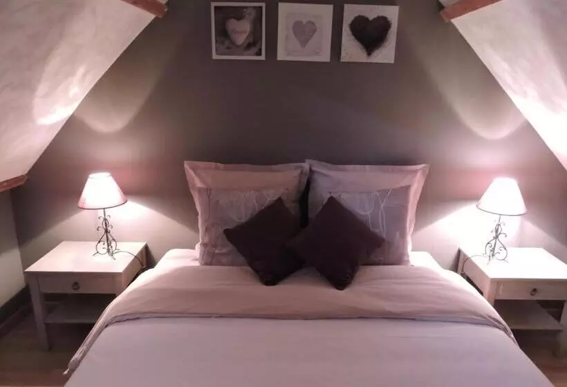 ベッドアンドブレックファースト La Linoterie