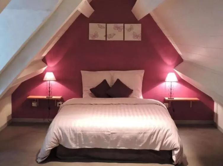 ベッドアンドブレックファースト La Linoterie