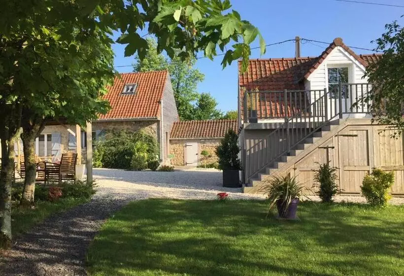 ベッドアンドブレックファースト La Linoterie