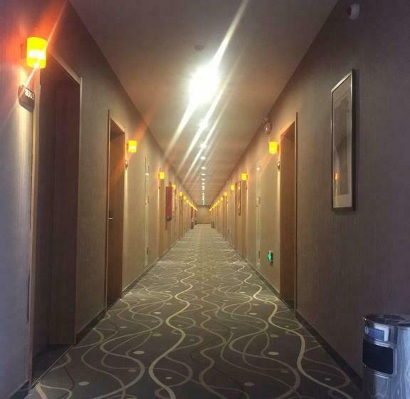 Hotel 7days Premium Bozhou Lixin Renmin North Road Branch