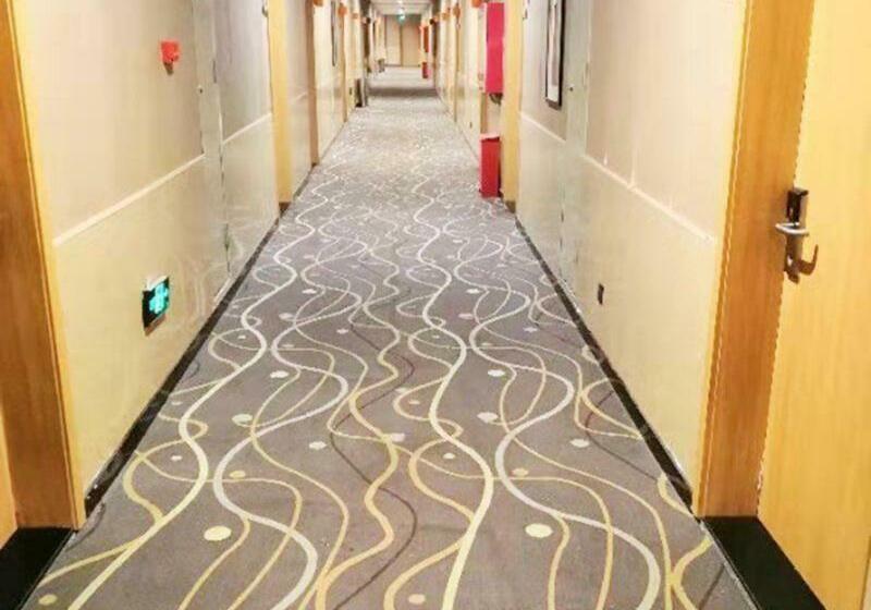 Hotel 7days Premium Bozhou Lixin Renmin North Road Branch