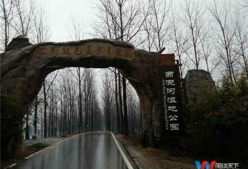 Hotel 7days Premium Bozhou Lixin Renmin North Road Branch