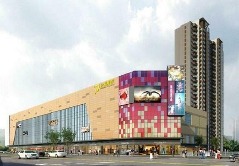 Hotel 7days Premium Bozhou Lixin Renmin North Road Branch