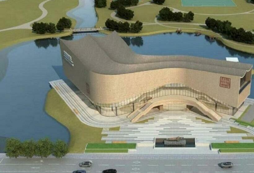 Hotel 7days Premium Bozhou Lixin Renmin North Road Branch