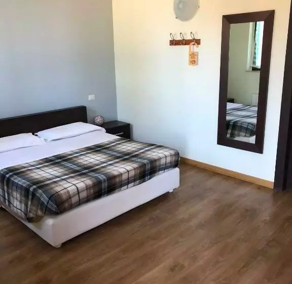 ホテル Agriturismo Pomod’oro