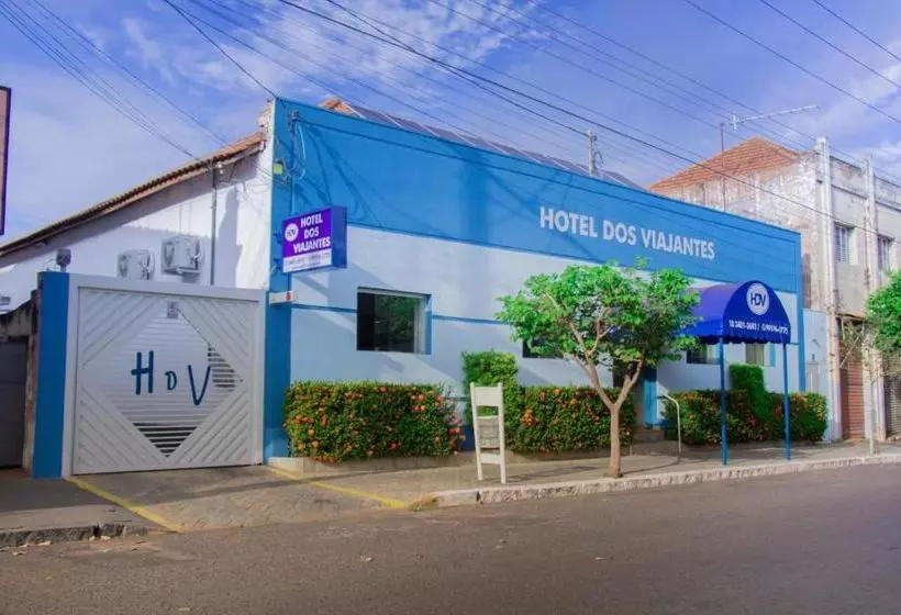 Hotelli Dos Viajantes   Hdv