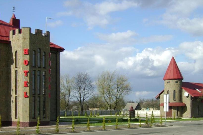 Отель мотel Vezha 363kme40