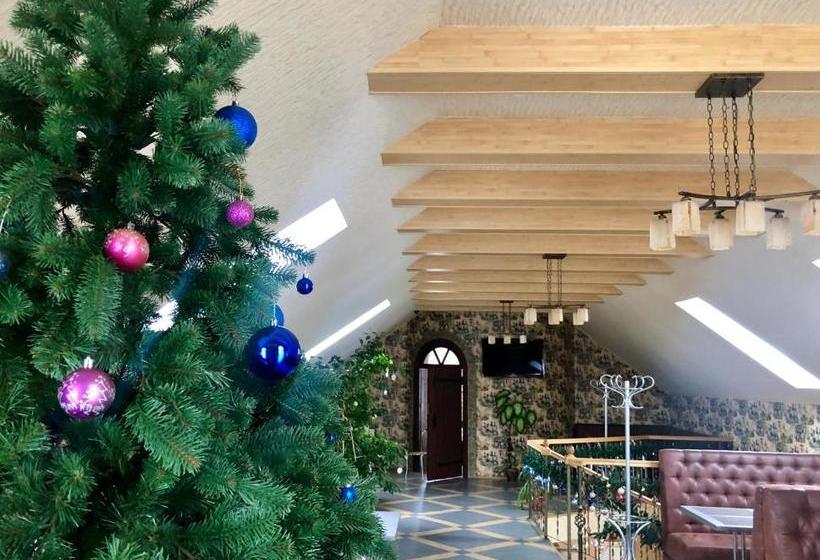 Отель мотel Vezha 363kme40