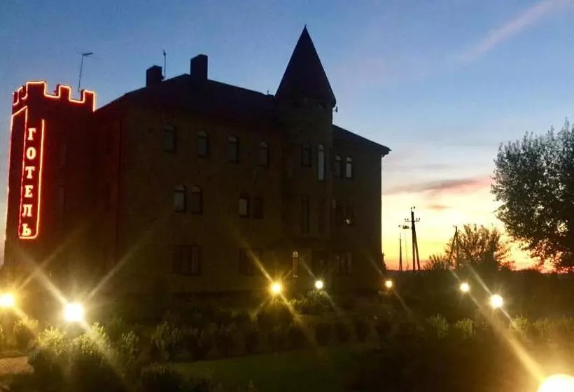 ホテル мотel Vezha 363kme40