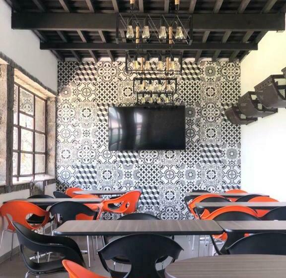 ホテル Gallaecia G&s