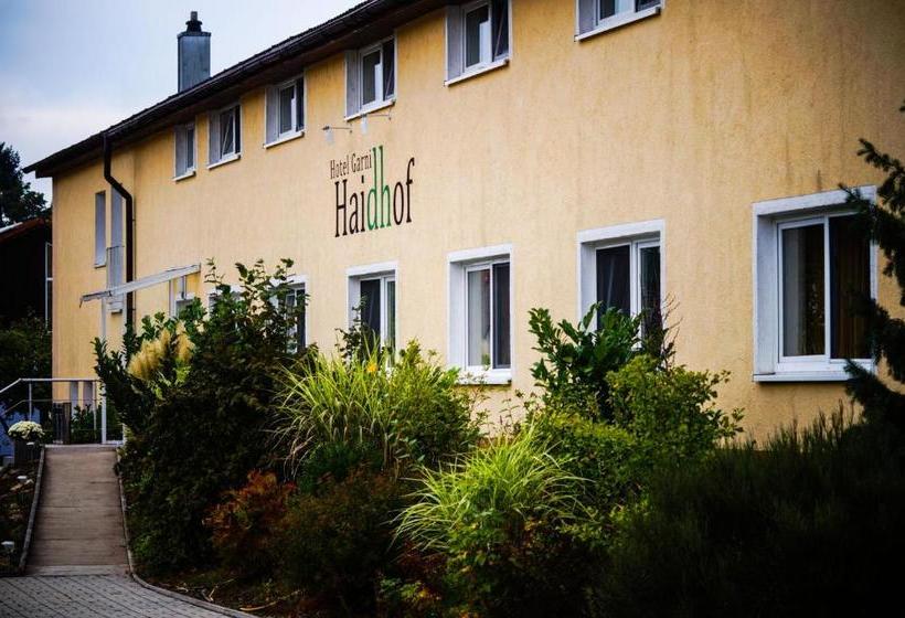 Hotel Garni Haidhof