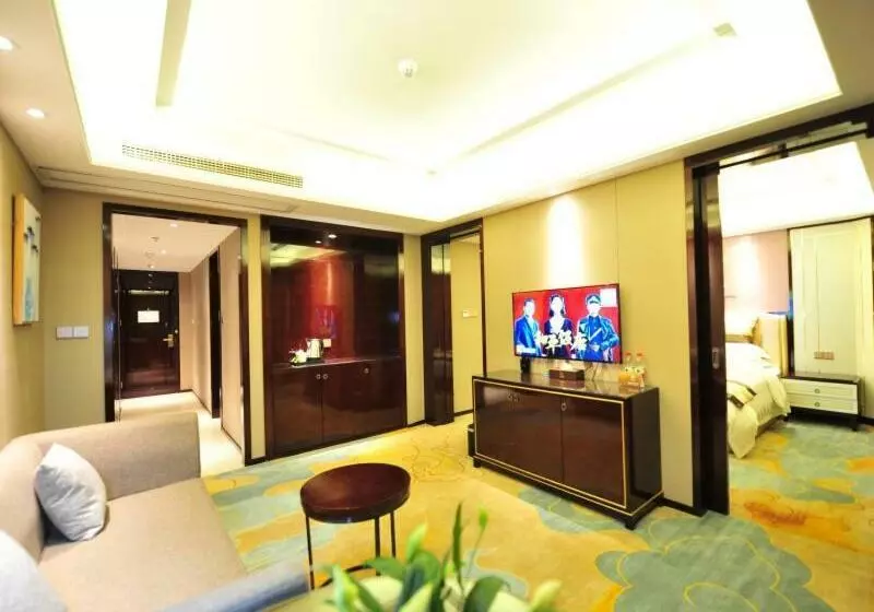 ホテル Greentree Eastern Jinzhai County Lotus Hill Road