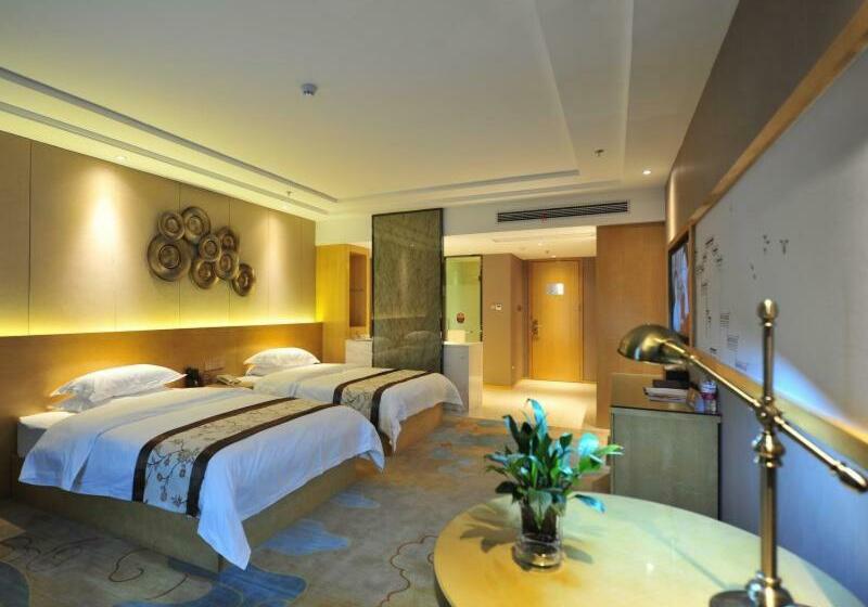 ホテル Greentree Eastern Jinzhai County Lotus Hill Road