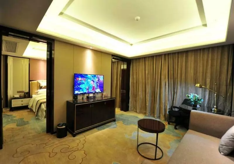 ホテル Greentree Eastern Jinzhai County Lotus Hill Road