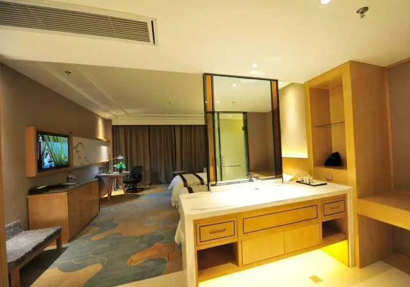 ホテル Greentree Eastern Jinzhai County Lotus Hill Road