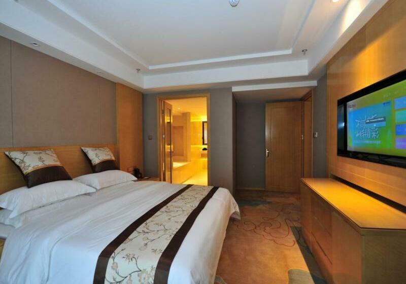 ホテル Greentree Eastern Jinzhai County Lotus Hill Road