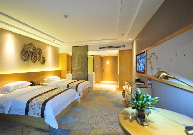 ホテル Greentree Eastern Jinzhai County Lotus Hill Road