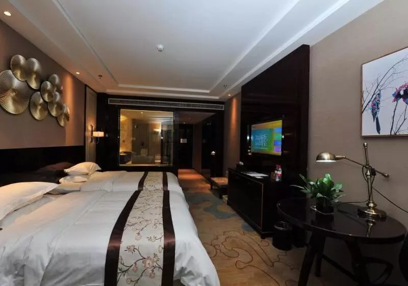 ホテル Greentree Eastern Jinzhai County Lotus Hill Road