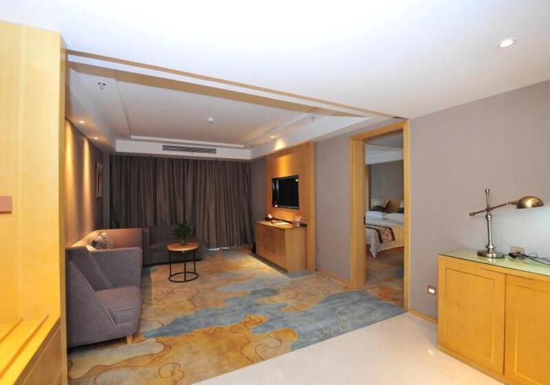 ホテル Greentree Eastern Jinzhai County Lotus Hill Road