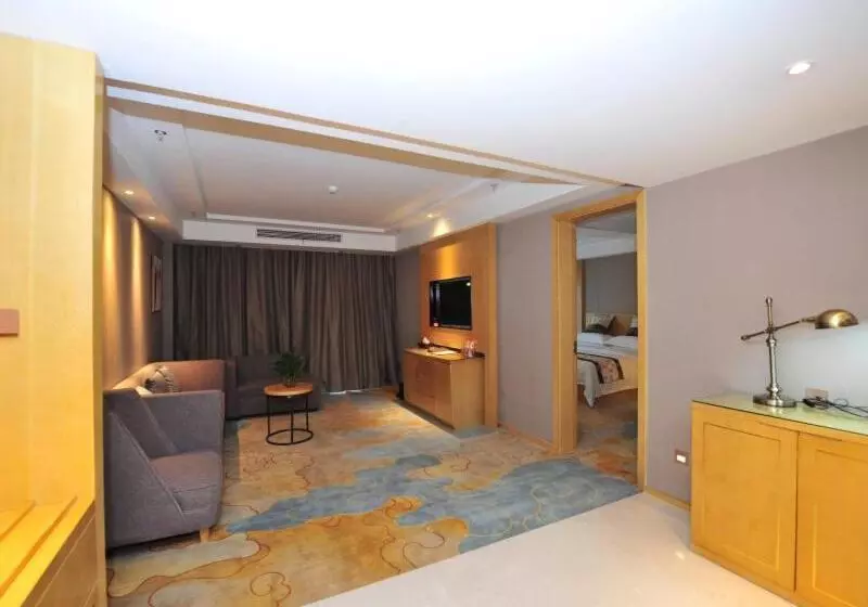 ホテル Greentree Eastern Jinzhai County Lotus Hill Road