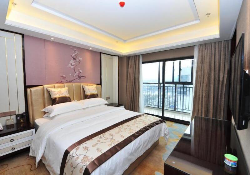 ホテル Greentree Eastern Jinzhai County Lotus Hill Road