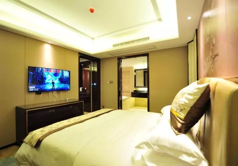 ホテル Greentree Eastern Jinzhai County Lotus Hill Road