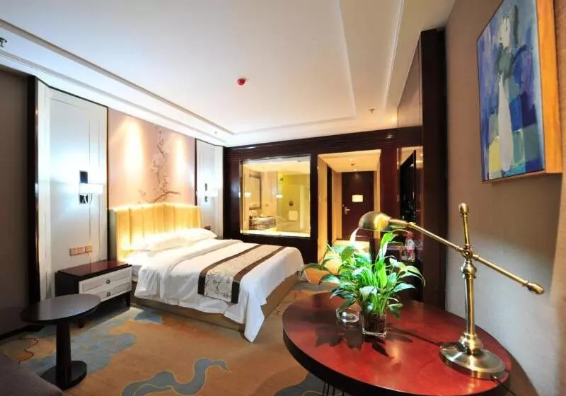 ホテル Greentree Eastern Jinzhai County Lotus Hill Road