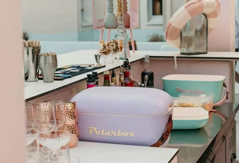 ホテル Greet Hôtel Pont Du Gard   Route D Avignon