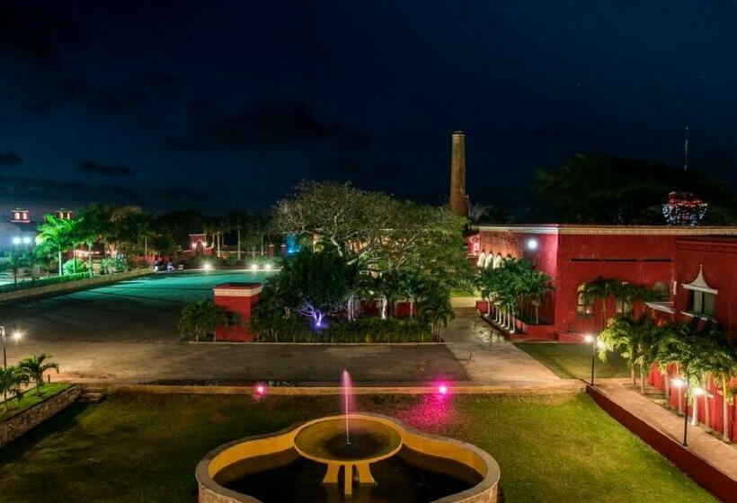 فندق Hacienda Yabucu