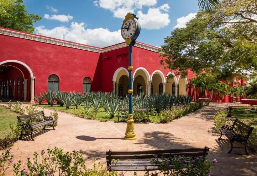 فندق Hacienda Yabucu
