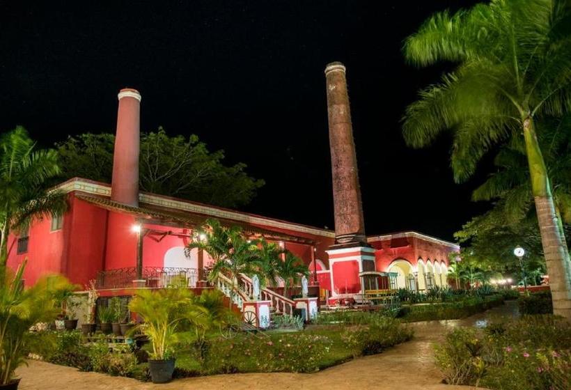 فندق Hacienda Yabucu