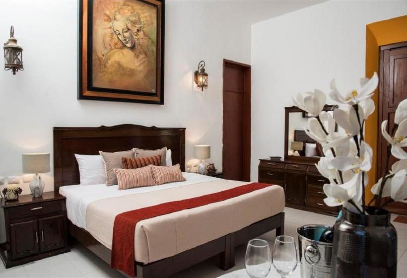 فندق Hacienda Yabucu