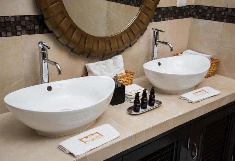 فندق Hacienda Yabucu