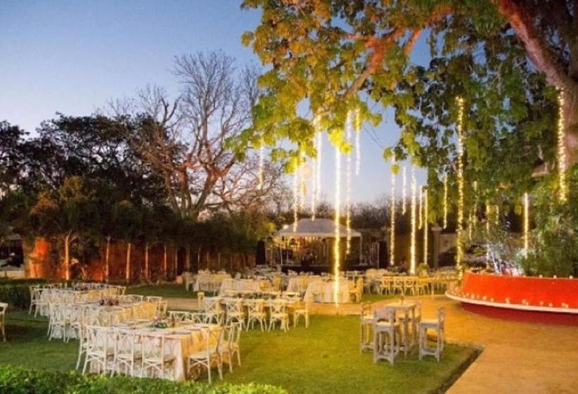 فندق Hacienda Yabucu