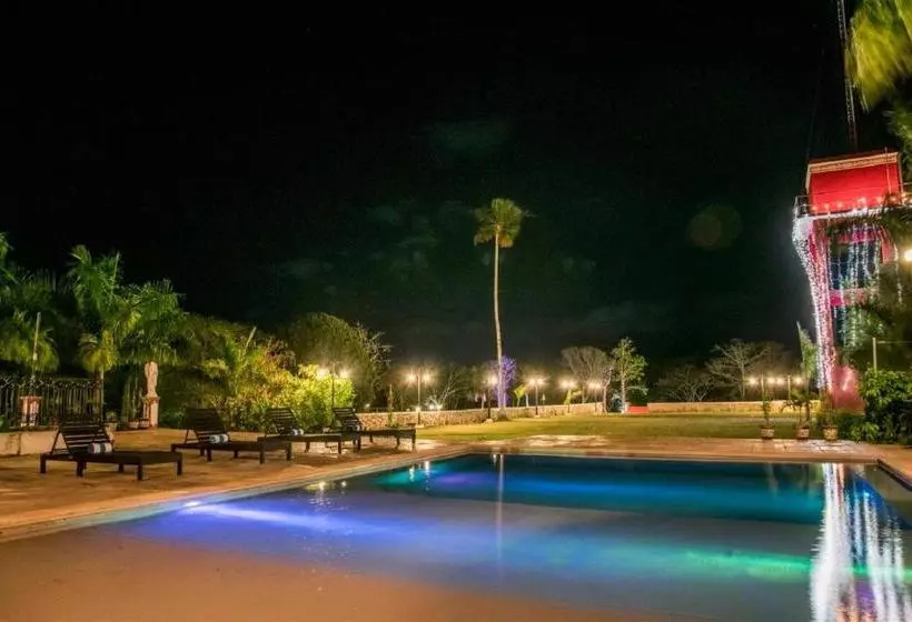 ホテル Hacienda Yabucu
