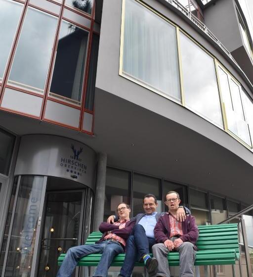 فندق Hirschen Oberkirch Design Boutique