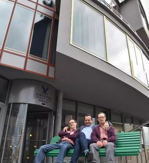 Hotelli Hirschen Oberkirch   Design Boutique