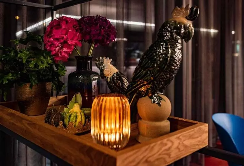 Hotelli Hirschen Oberkirch   Design Boutique