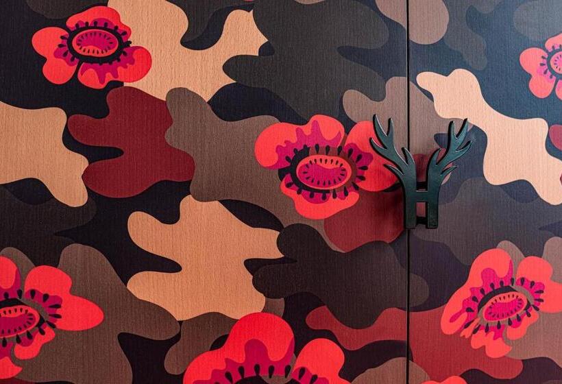 فندق Hirschen Oberkirch Design Boutique