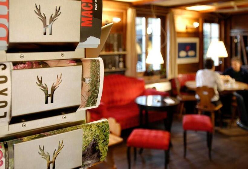 فندق Hirschen Oberkirch Design Boutique