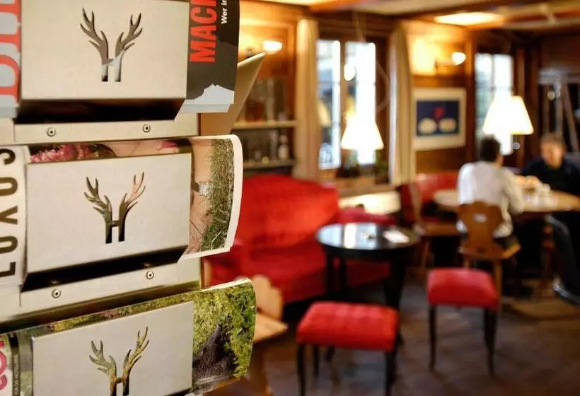 Hotelli Hirschen Oberkirch   Design Boutique