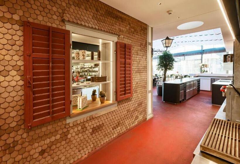 فندق Hirschen Oberkirch Design Boutique