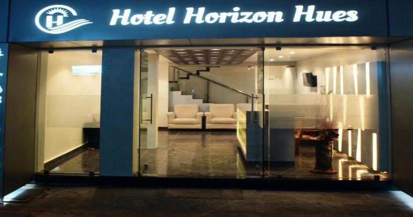 Hotel Horizon Hues