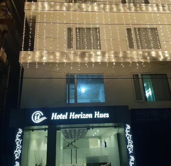 Hotel Horizon Hues