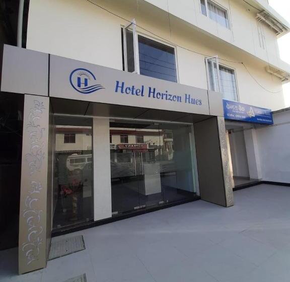 Hotel Horizon Hues
